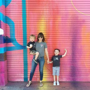 Meet your Posher, Julie